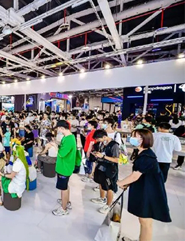 户外运动展嘉年华